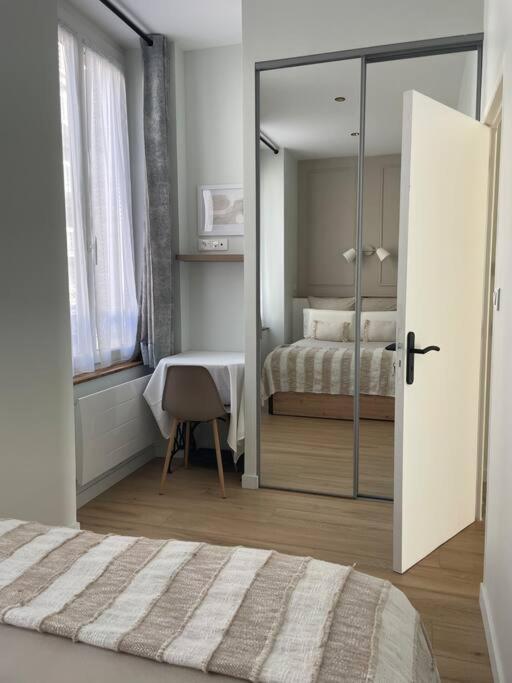 Joli Appartement Avec Parking - Proche Centre Ville 샤르트르 외부 사진