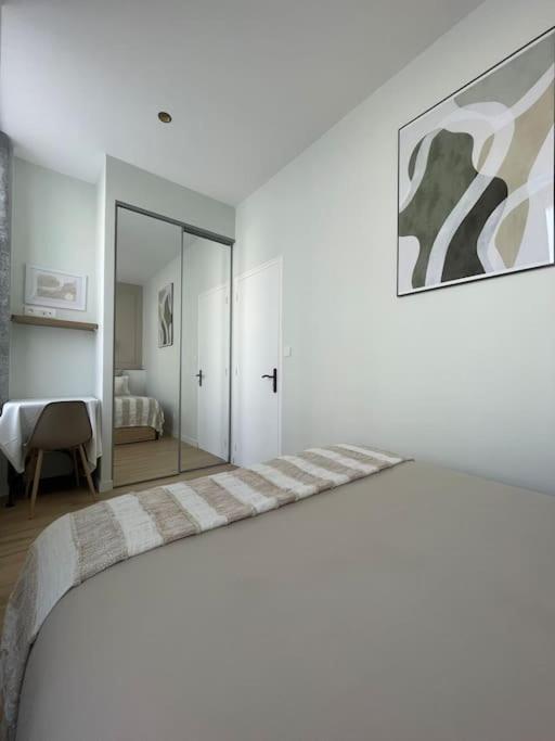 Joli Appartement Avec Parking - Proche Centre Ville 샤르트르 외부 사진