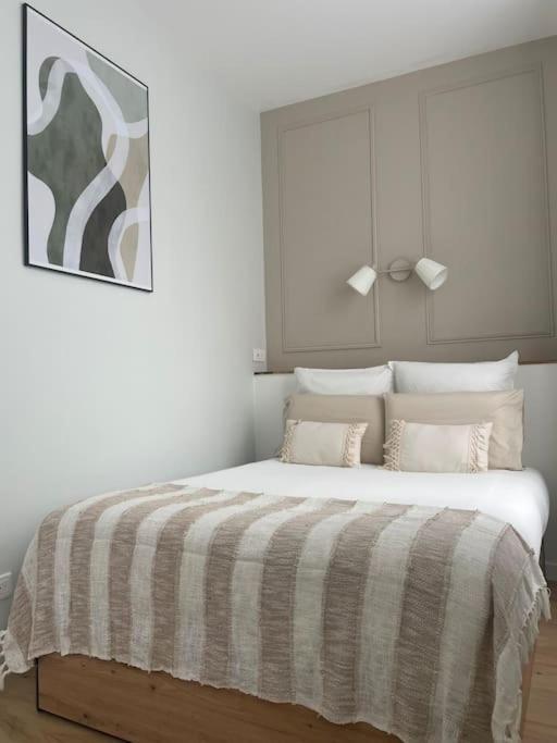 Joli Appartement Avec Parking - Proche Centre Ville 샤르트르 외부 사진