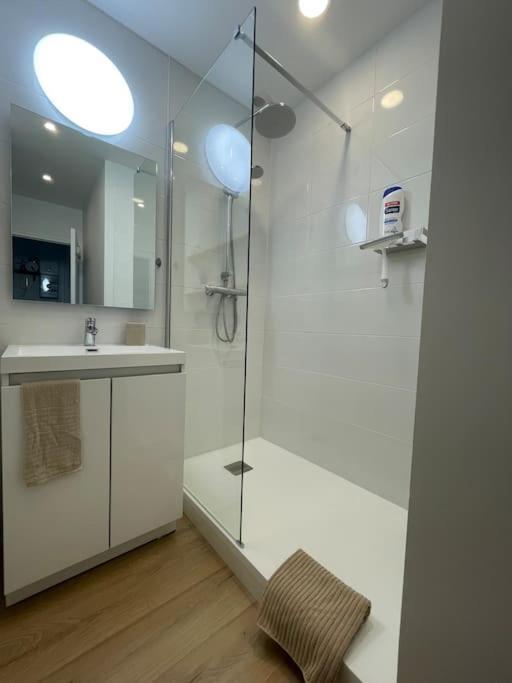 Joli Appartement Avec Parking - Proche Centre Ville 샤르트르 외부 사진